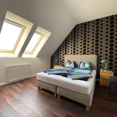 2 Bedroom 107 M2 Loft With Balcony * Boedapest