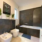 Appartement 2 Bedroom 107 M2 Loft With Balcony Budapest