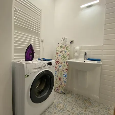 2 Bedroom 107 M2 Loft With Balcony Apartman