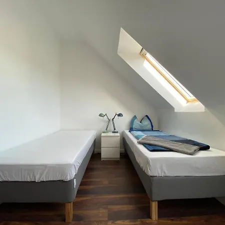 Apartman 2 Bedroom 107 M2 Loft With Balcony *