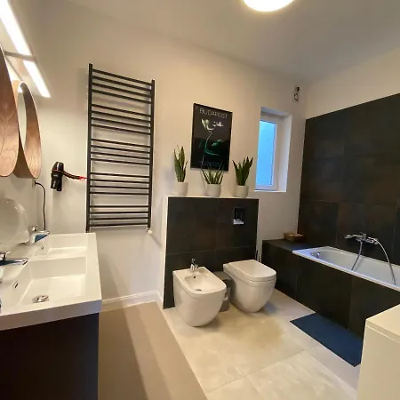 2 Bedroom 107 M2 Loft With Balcony Apartman