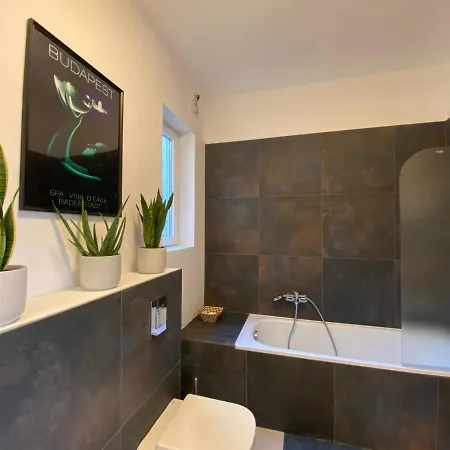Appartement 2 Bedroom 107 M2 Loft With Balcony *