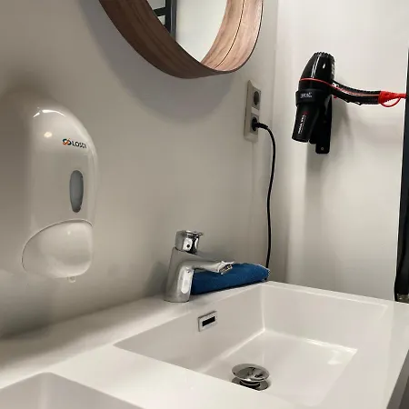 2 Bedroom 107 M2 Loft With Balcony Budapesta