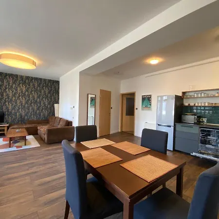 2 Bedroom 107 M2 Loft With Balcony Appartement