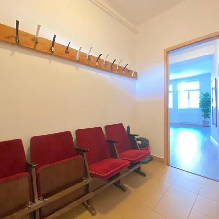 2 Bedroom 107 M2 Loft With Balcony Apartament