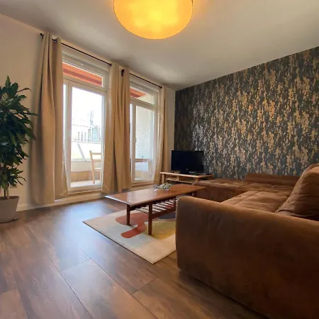 Appartement 2 Bedroom 107 M2 Loft With Balcony