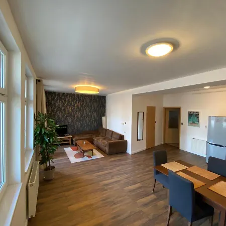 Lejlighed 2 Bedroom 107 M2 Loft With Balcony *