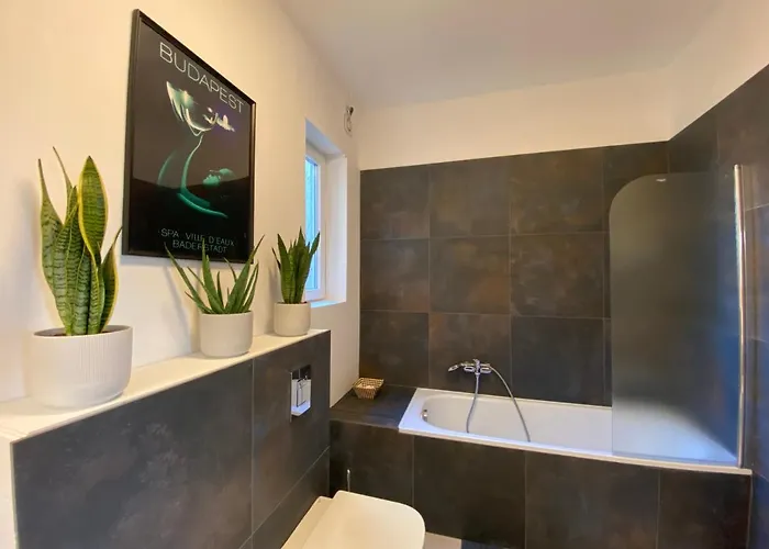 Apartament 2 Bedroom 107 M2 Loft With Balcony *