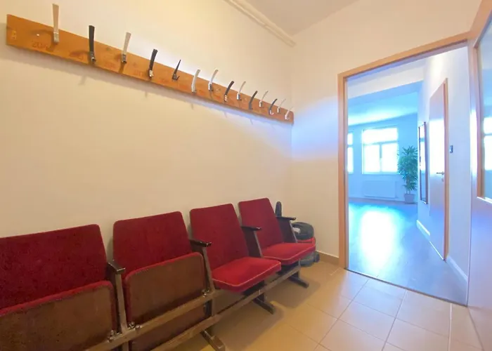 2 Bedroom 107 M2 Loft With Balcony Apartament