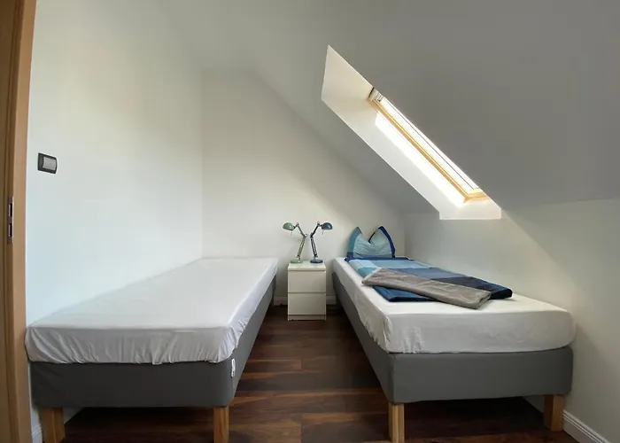 Apartament 2 Bedroom 107 M2 Loft With Balcony *