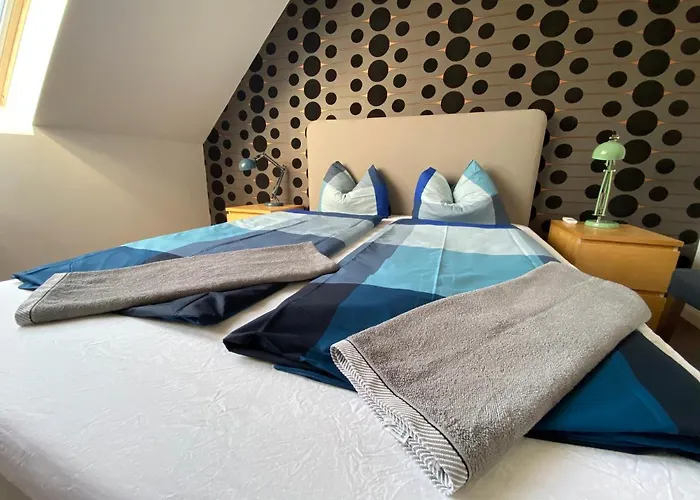 2 Bedroom 107 M2 Loft With Balcony Apartament