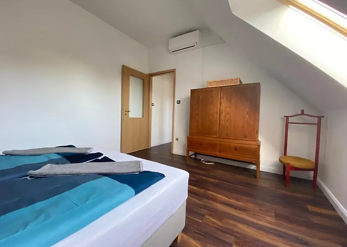 2 Bedroom 107 M2 Loft With Balcony Budapesta
