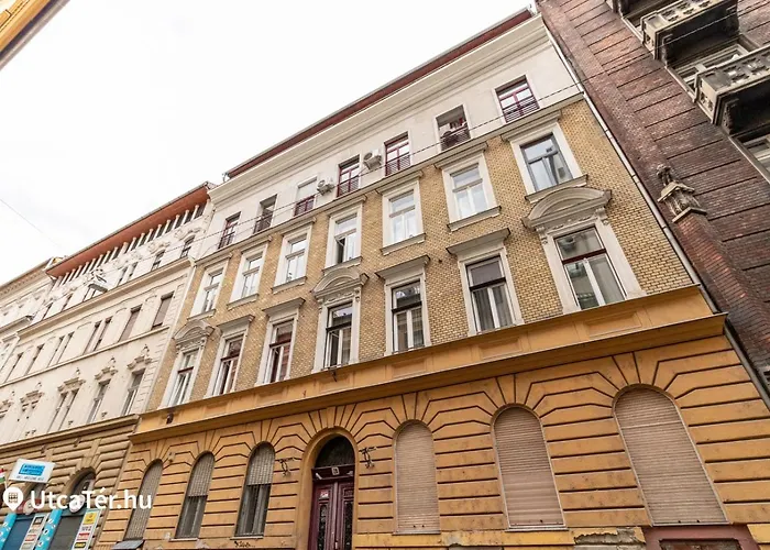 Apartament 2 Bedroom 107 M2 Loft With Balcony *
