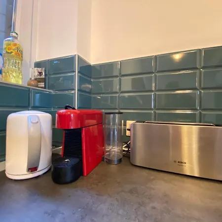 2 Bedroom 107 M2 Loft With Balcony