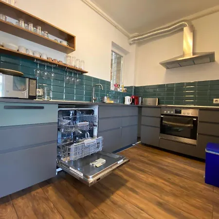 Διαμέρισμα 2 Bedroom 107 M2 Loft With Balcony *