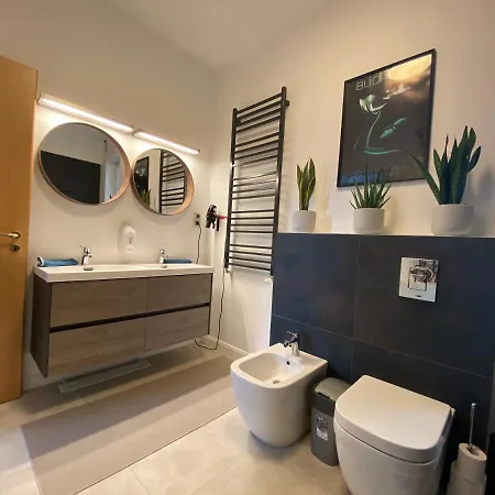 Διαμέρισμα 2 Bedroom 107 M2 Loft With Balcony *