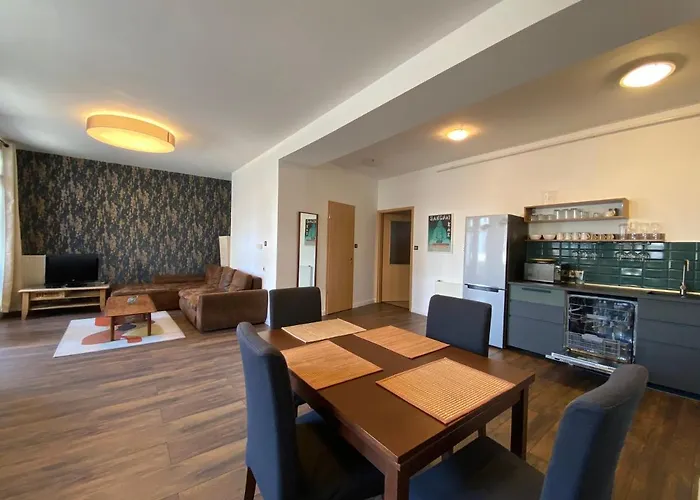 2 Bedroom 107 M2 Loft With Balcony Appartement