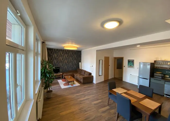 Appartement 2 Bedroom 107 M2 Loft With Balcony *