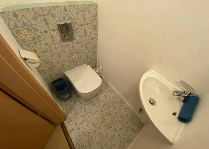 2 Bedroom 107 M2 Loft With Balcony * Budapest