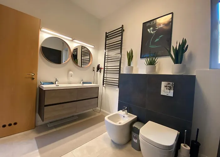Appartement 2 Bedroom 107 M2 Loft With Balcony *