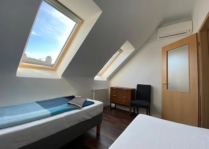 2 Bedroom 107 M2 Loft With Balcony Appartement