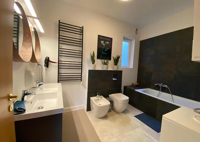 2 Bedroom 107 M2 Loft With Balcony Appartement