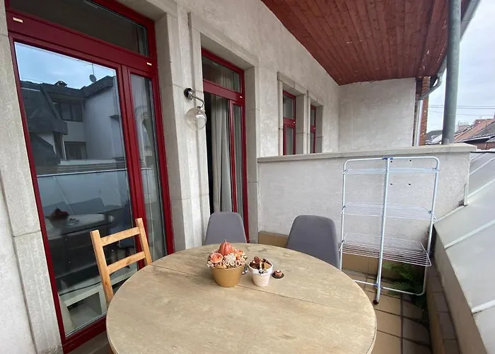 2 Bedroom 107 M2 Loft With Balcony * Budapest