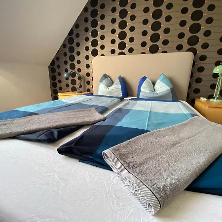 2 Bedroom 107 M2 Loft With Balcony Apartment